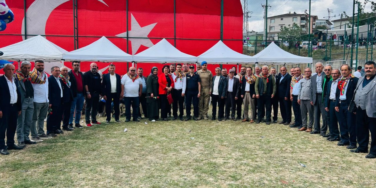 Osmaneli'nde Hıdırellez Şenlikleri