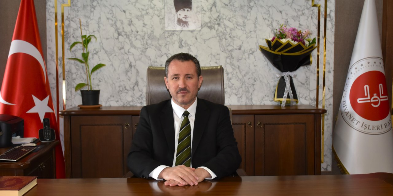 “Kurban, Allah’a olan bağlılığımızın, teslimiyetimizin ve sadakatimizin en güzel ifadesidir”