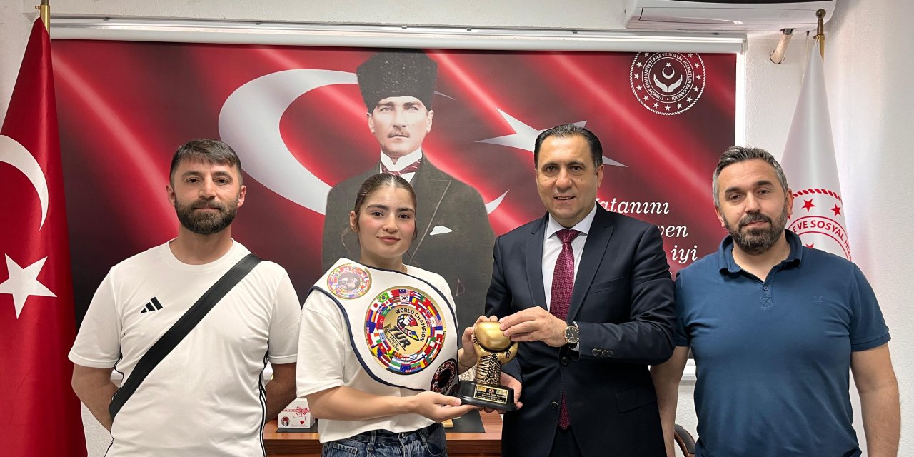 Bilecikli Sporcudan Büyük Başarı