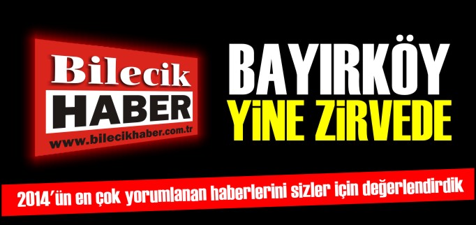 BAYIRKÖY YİNE ZİRVEDE