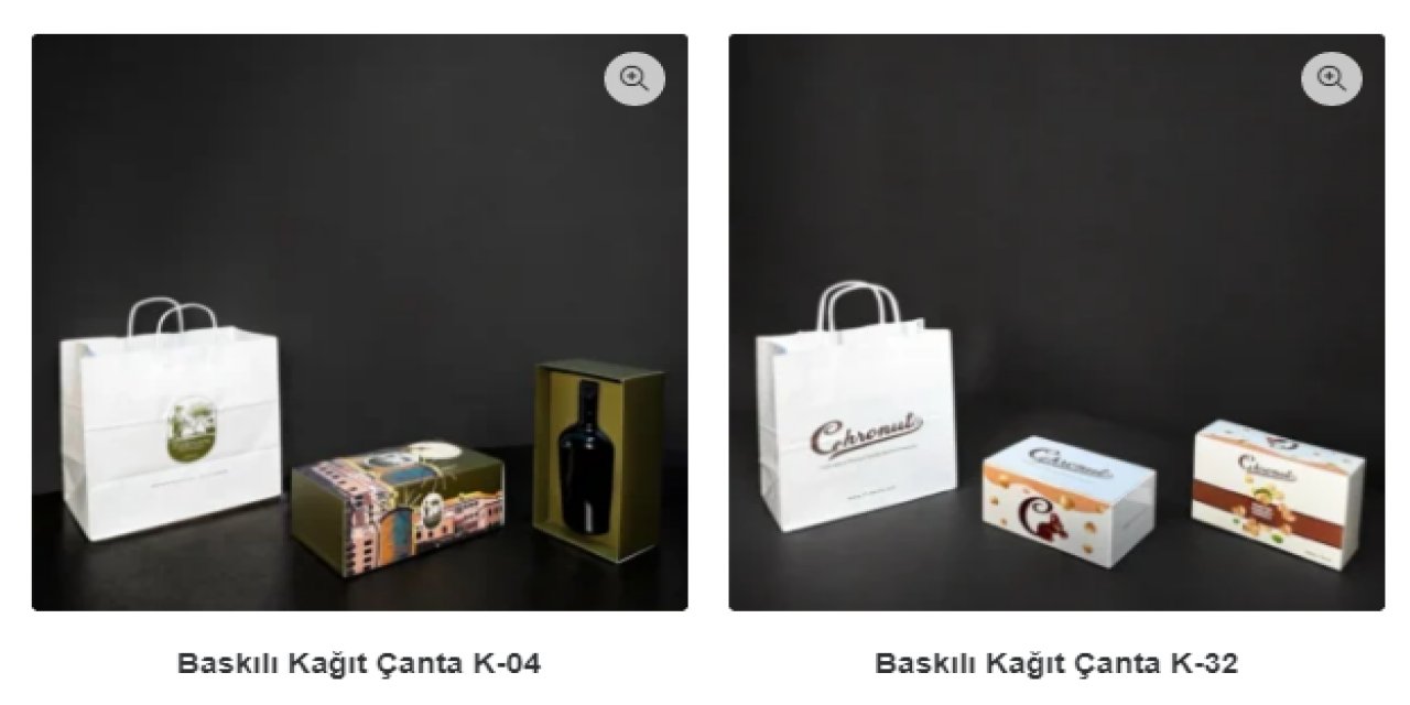 Kâğıt Çanta ile Şık, Doğal ve İşlevsel Ambalajlar