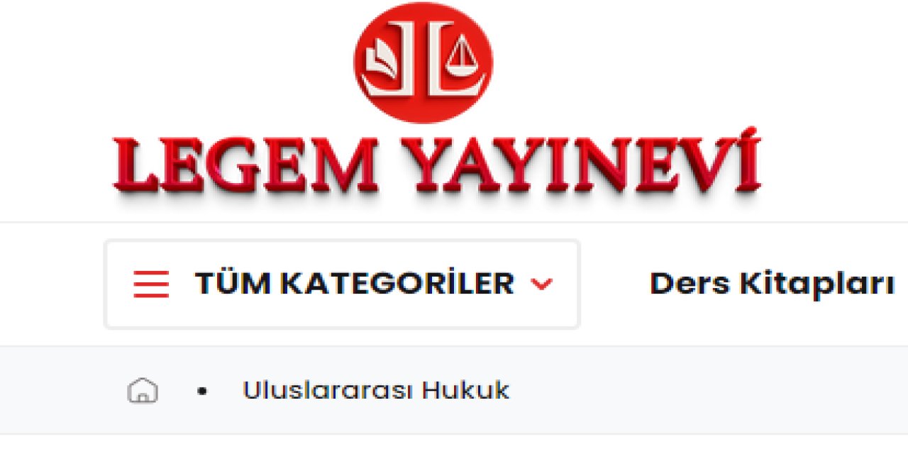 Legem Yayınevi: Hukuk Dünyasının Güvenilir Bilgi Kaynağı
