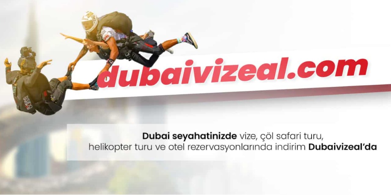 Dubai Vize Başvurularında Doğru Adımlarla Sorunsuz Yolculuk