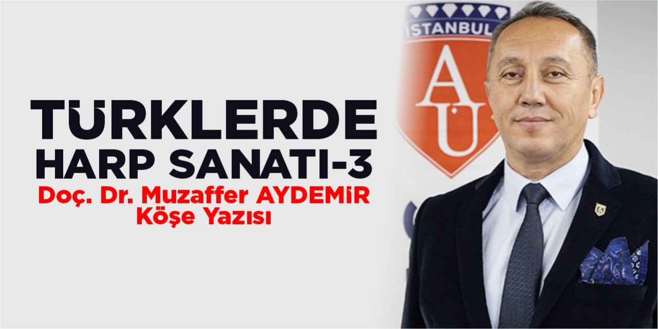 TÜRKLERDE HARP SANATI - 3