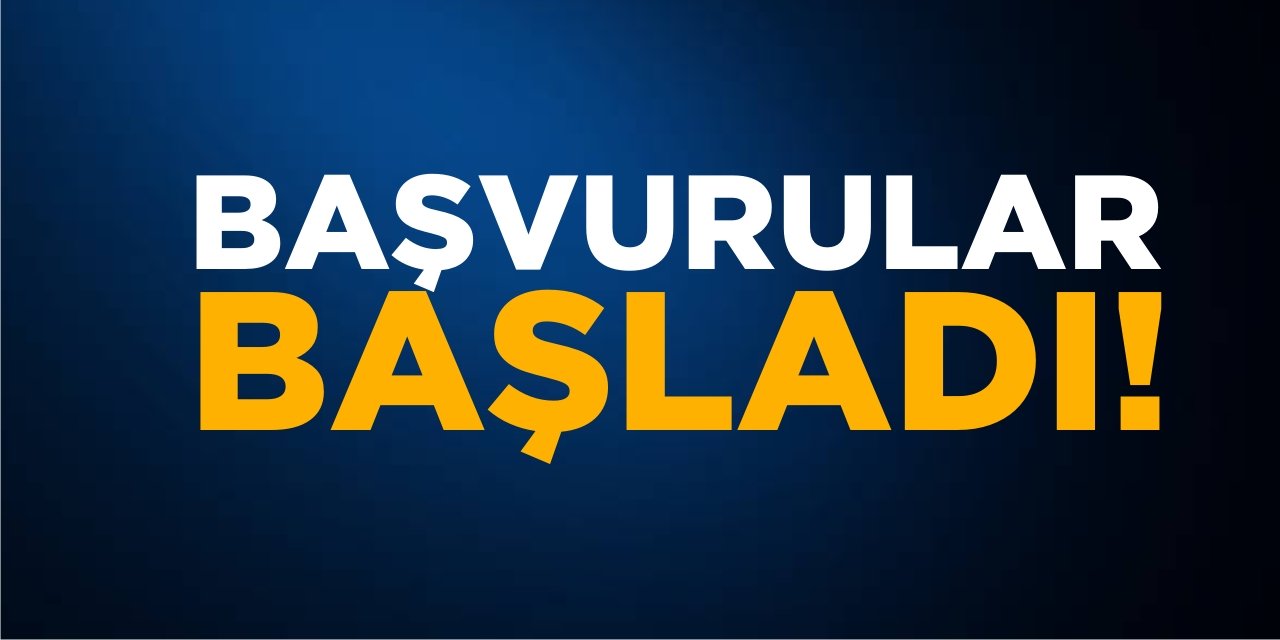 “Bilirkişilik” Eğitimi Başvuruları Başladı