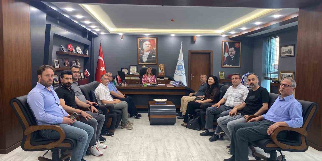 Eğitim Şenliği Hazırlıkları Masaya Yatırıldı