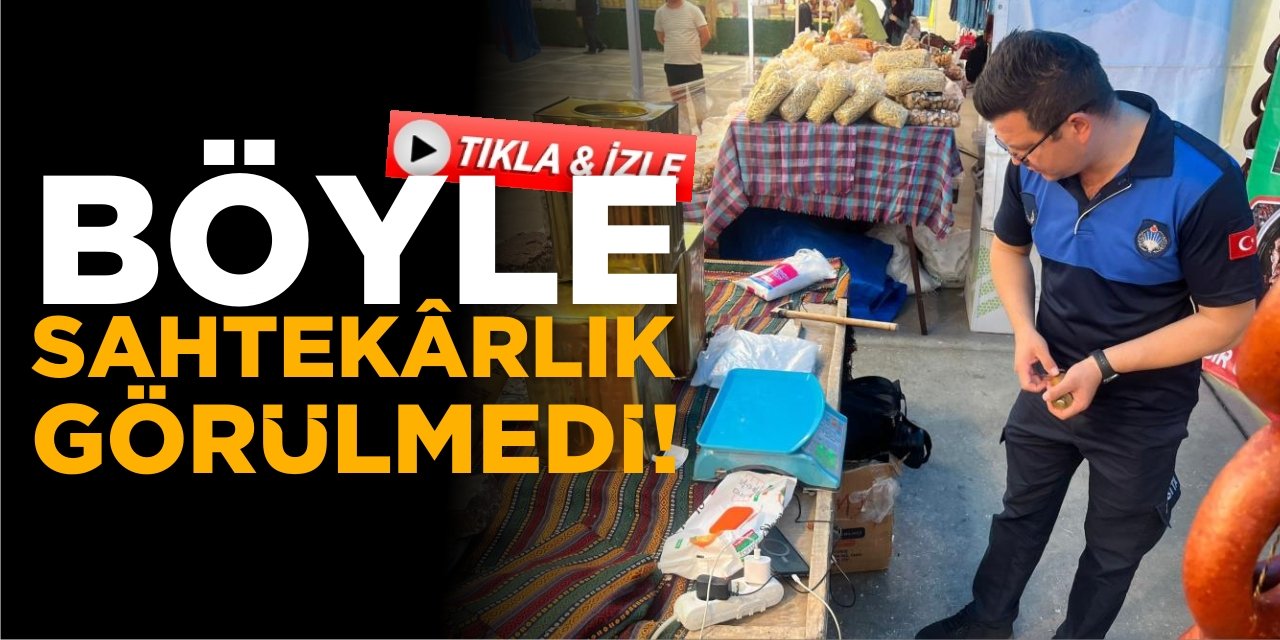 Böyle Sahtekârlık Görülmedi! Kuymak Festivalinde Akılalmaz Görüntü