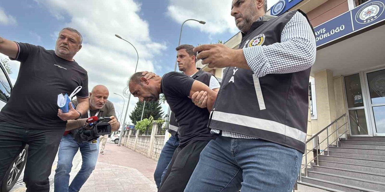 Bayramda Eski Eşini Öldüren Zanlı, Adliyeye Sevk Edildi