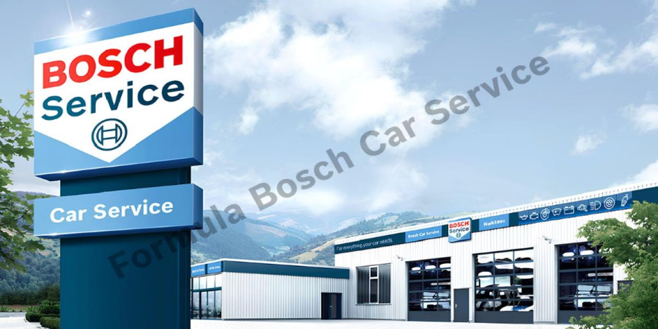 Sarıyer Bosch Car Service ile Aracınız Güvende