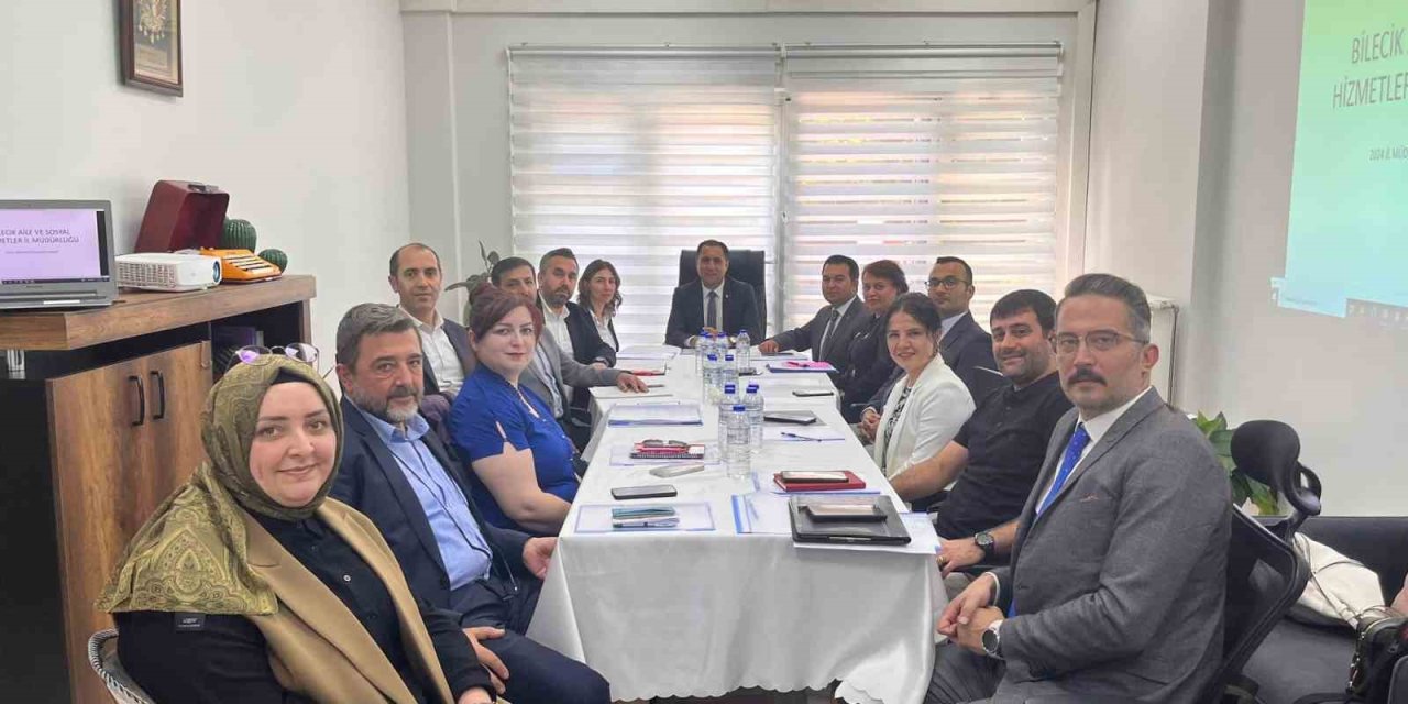 Aile Hizmetleri İçin Yeni Projeler Planlandı