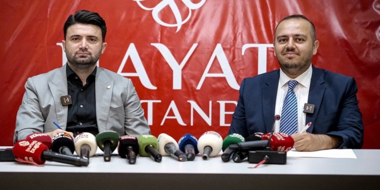 Hayat Hastanesi İle İki İstasyon Ve Sağlıkta Dev İş Birliği