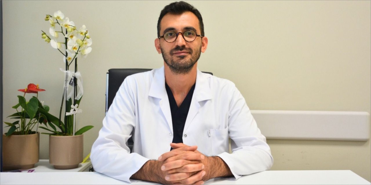 Bozüyük'te yeni doktor göreve başladı