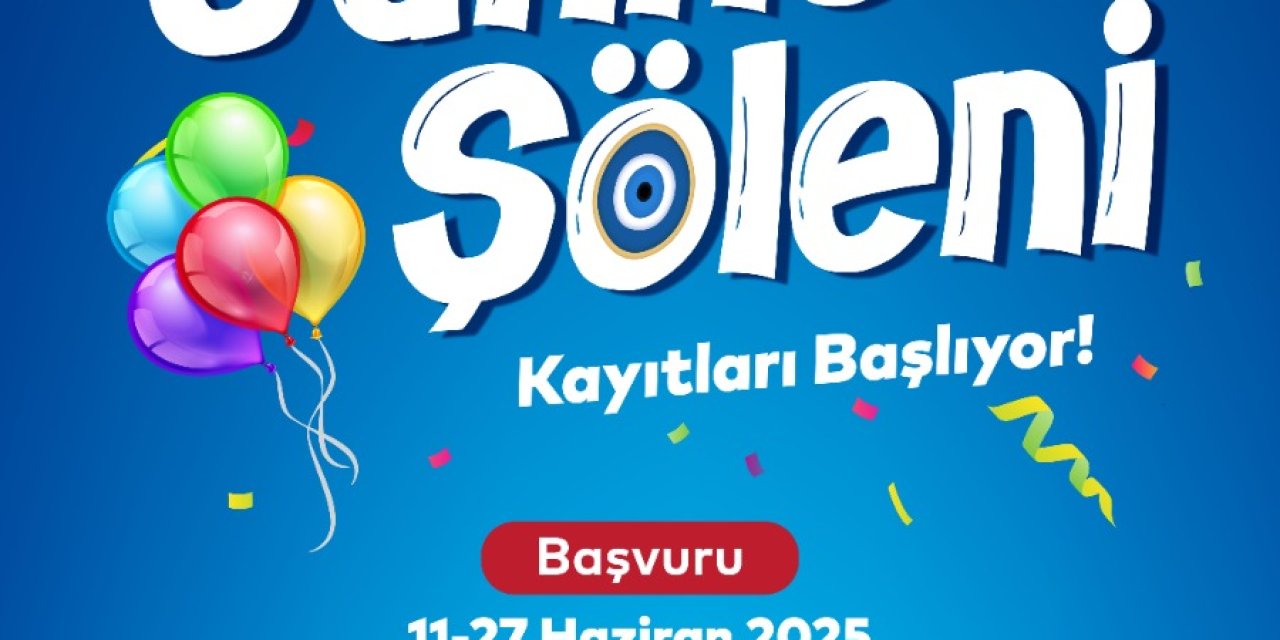 Toplu Sünnet Şöleni İçin Kayıtlar Başladı