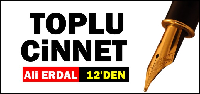 TOPLU CİNNET