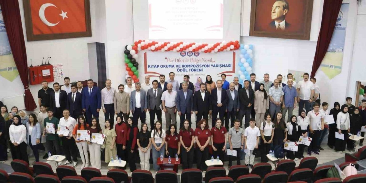 "Bir Bilenle Bilge Nesil" Yarışmasının Ödülleri Sahiplerini Buldu