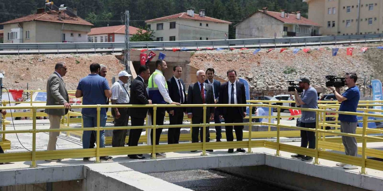 Dağ Bölgesinin Altyapısına Önemli Yatırım