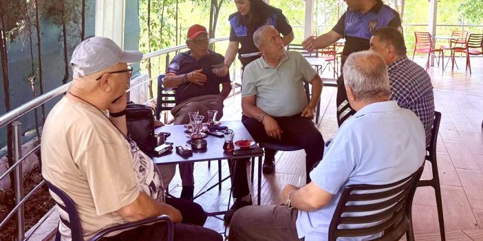 TDP'den bilgilendirme çalışmaları