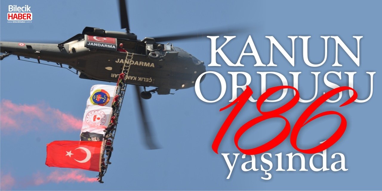 Kanun Ordusu 186 Yaşında!