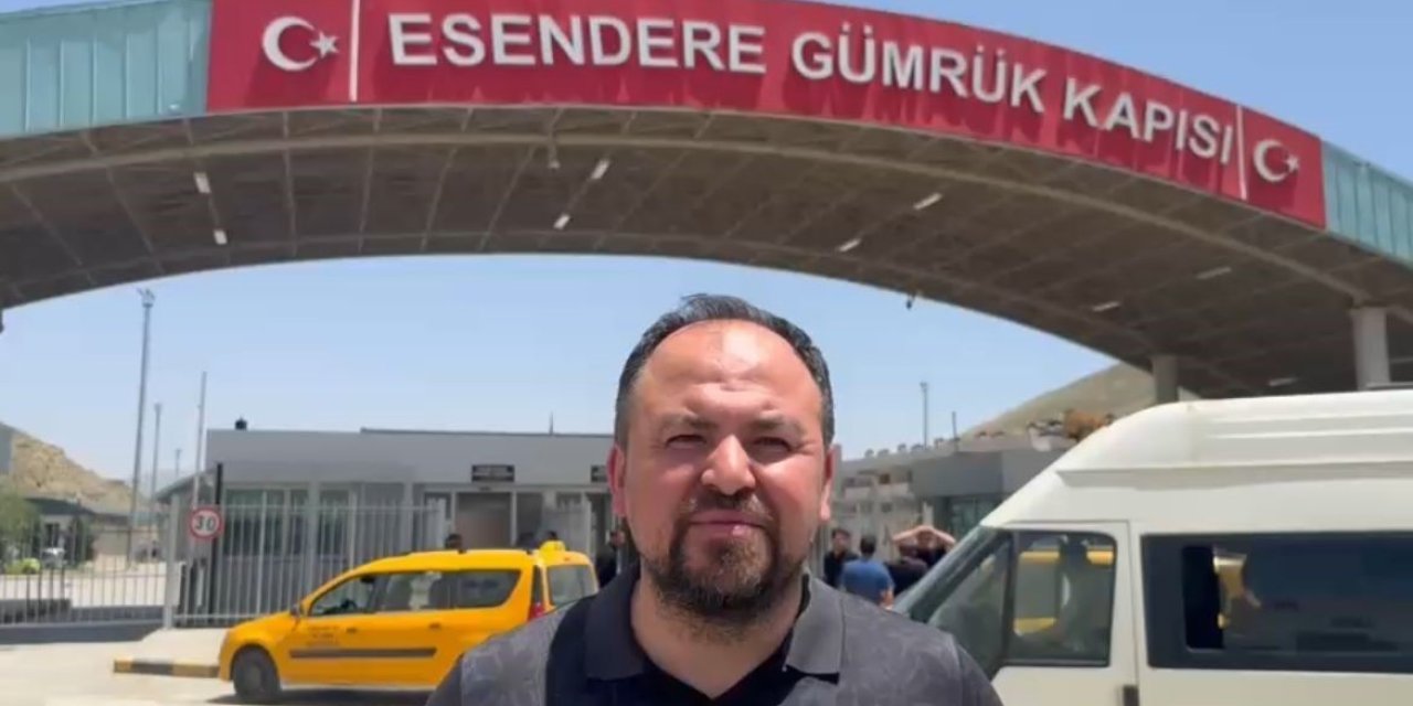 Tahran’da Mahsur Kalan İş İnsanı Türkiye’ye Döndü:
