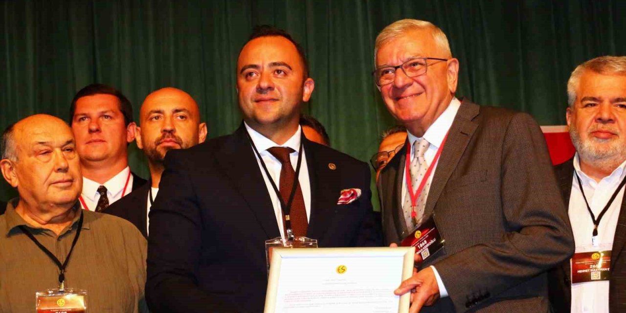 Eskişehirspor’da Ulaş Entok Yeniden Başkan