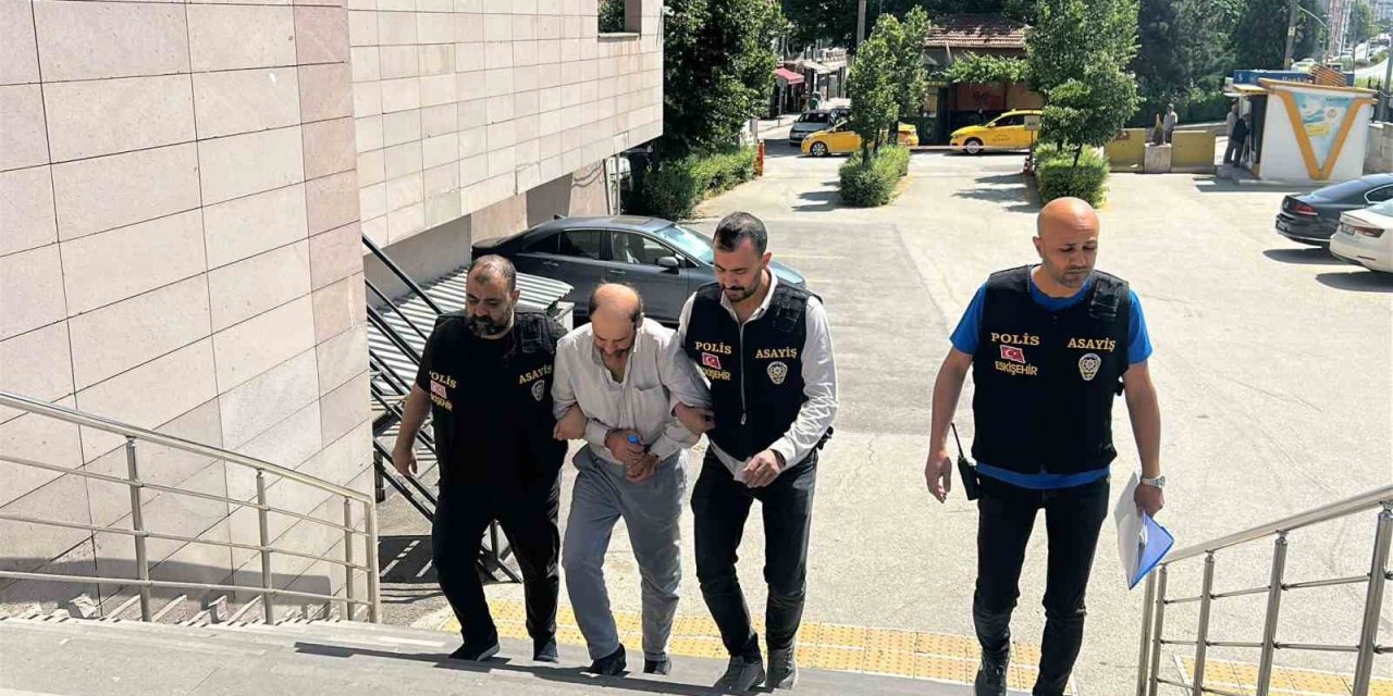 Bankayı Pompalı Tüfekle Basan Şüpheli Şahıs Tutuklandı