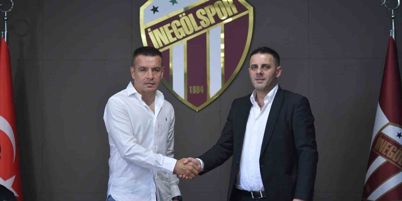 İnegölspor’da İsmail Güldüren Dönemi