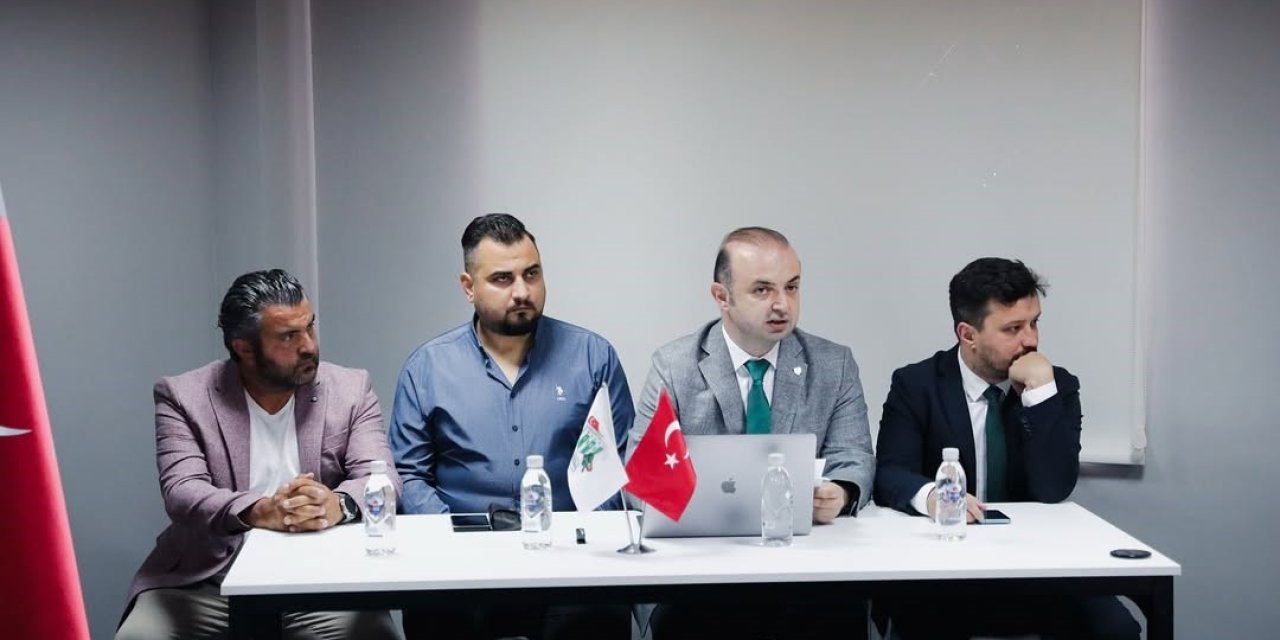 Bursaspor Yönetimi İbra Edildi