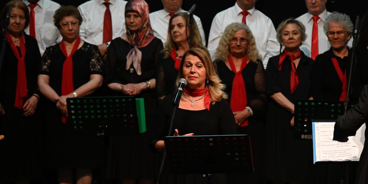 Bilecik Türküleri Bozüyük'te Yankılandı