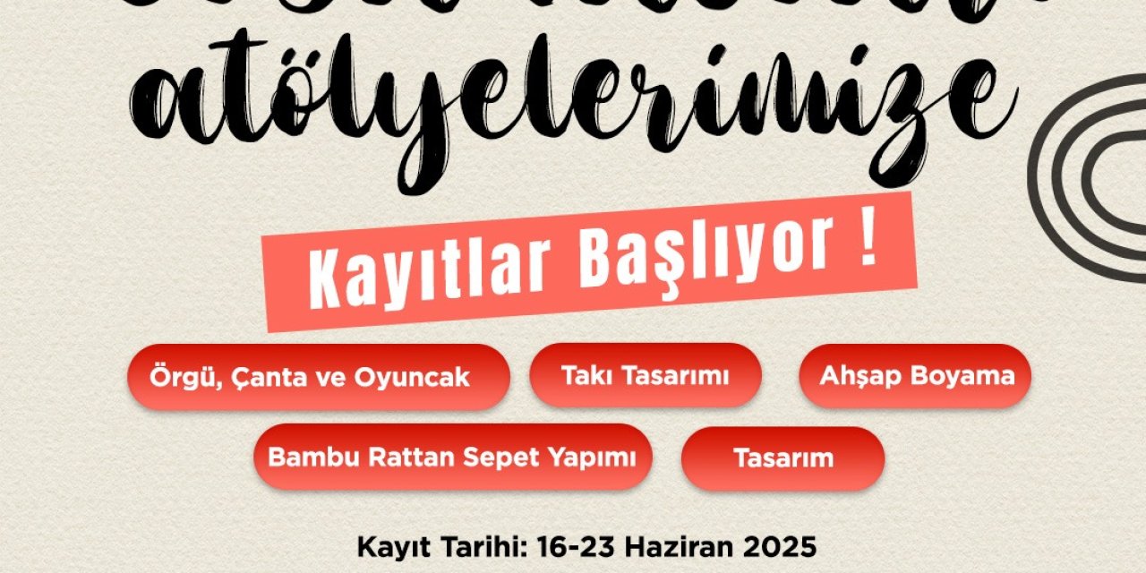 Kayıtlar Başladı