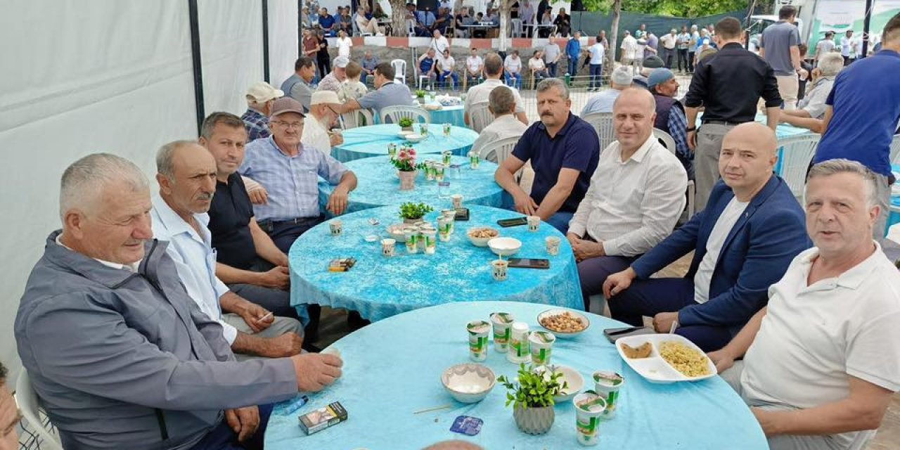 Osmaneli'nde Hıdırellez Coşkusu