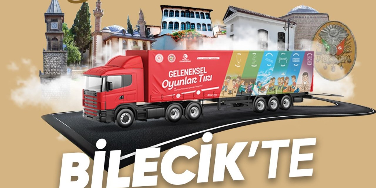 Geleneksel Oyunlar Tırı Söğüt'e Geliyor!