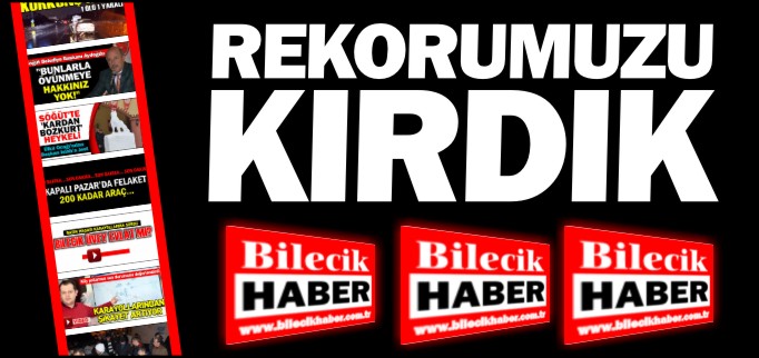REKORUMUZU KIRDIK