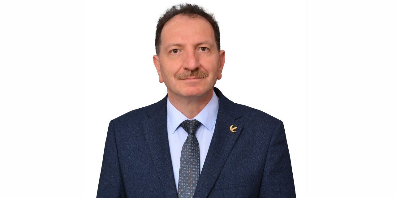 YRP İl Başkanı Arslanboğa,"Somut adım şart!"