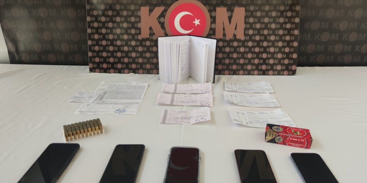 Tefecilik Operasyonunda, 6 Şüpheli Yakalandı