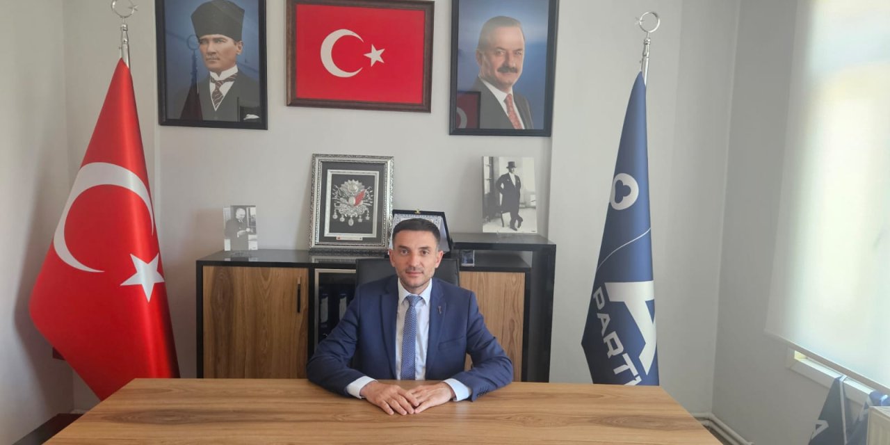 Anahtar Parti’den şeffaflık ve adalet çağrısı