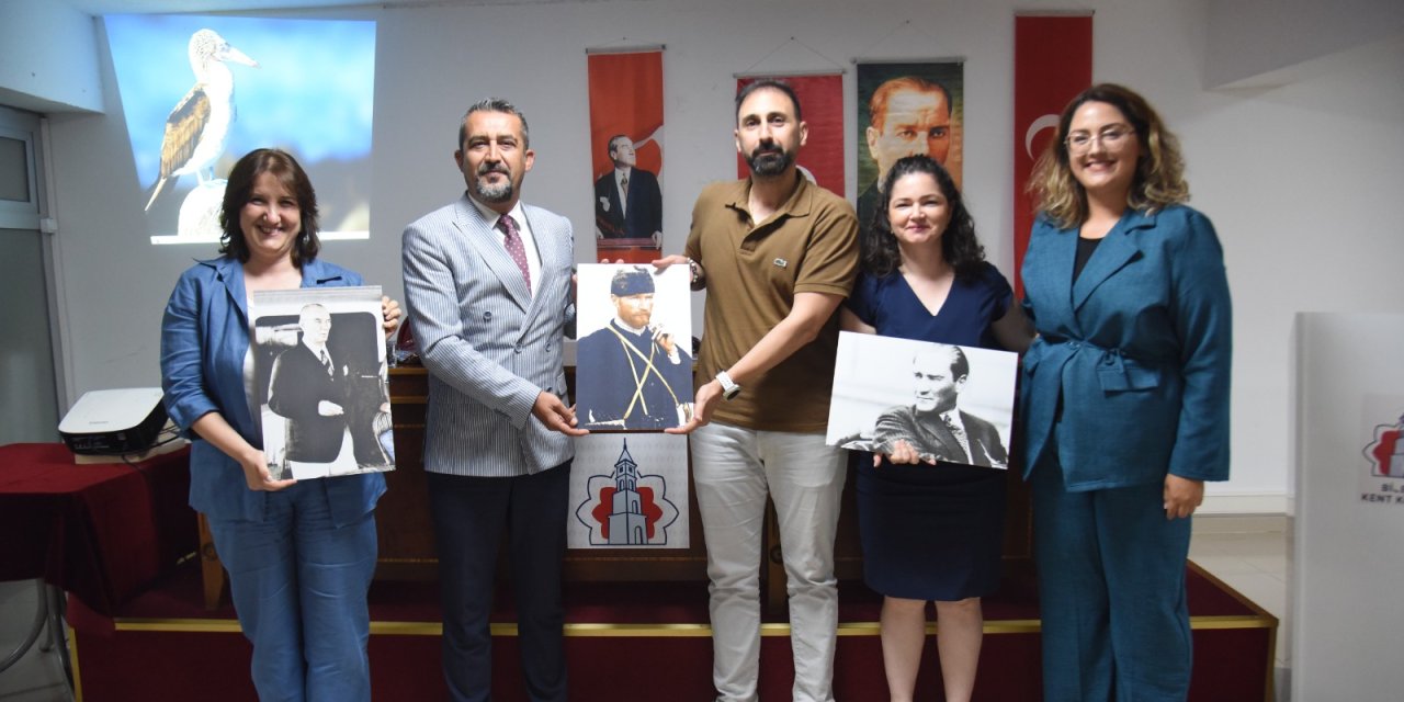 Su yönetim stratejilerinin geliştirilmesi anlatıldı