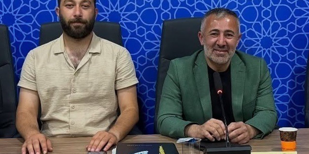 Ak Parti’de Haftalık Olağan Toplantısını Gerçekleştirdi