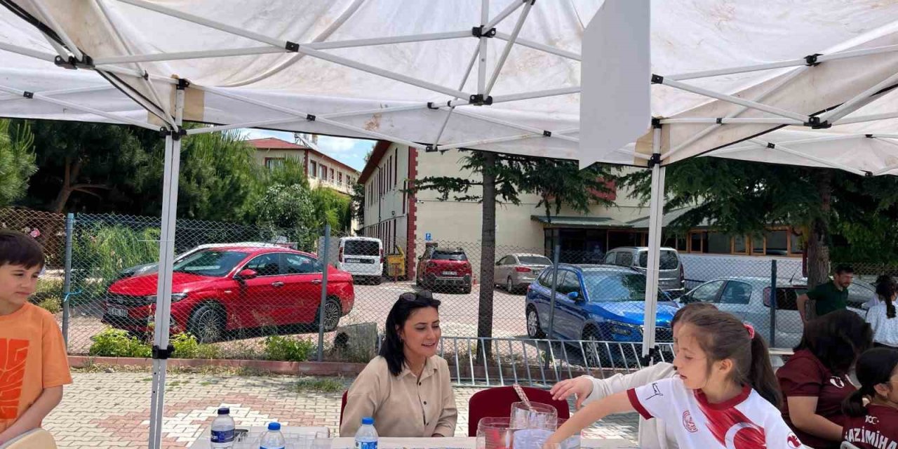 Gazimihal İlk Ve Ortaokulu, Mihalfest’in 4’üncüsüne Ev Sahipliği Yaptı