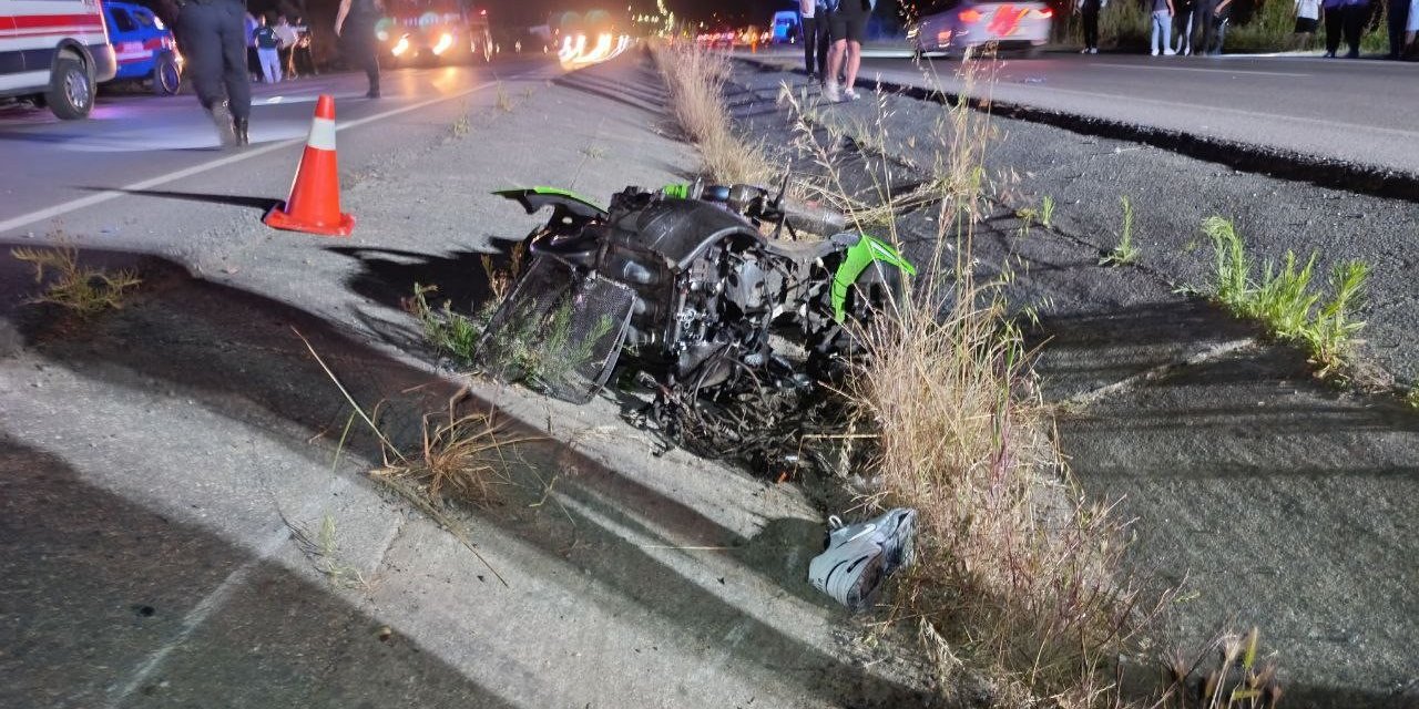 Motosiklet Yarışının Can Aldığı Feci Kazada Ölü Sayısı 2’ye Yükseldi