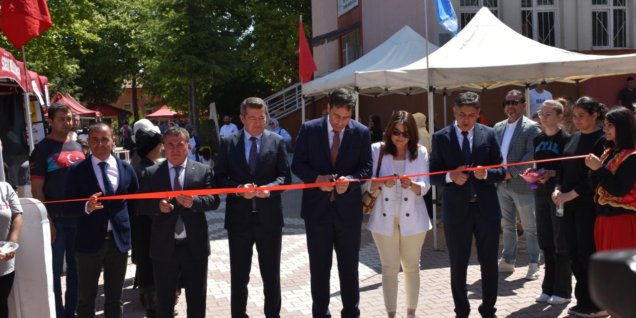 Söğüt'te ESFEST Coşkusu