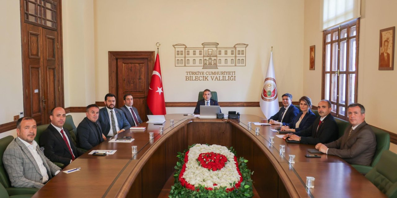 744. Söğüt Ertuğrul Gazi’yi Anma ve Yörük Şenlikleri Hazırlıkları Başladı