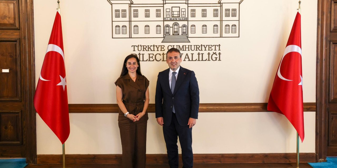 Beykoz'dan Vali Sözer'e ziyaret