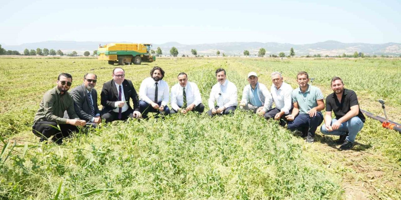 Tarım Ürünleri Libya’ya İhracat Edilecek