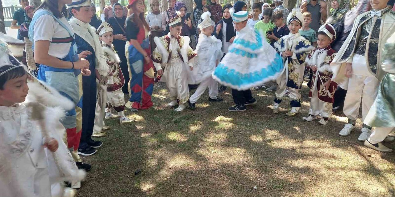 Gediz Tarhana Festivali Sünnet Şöleni Kayıtları Başladı