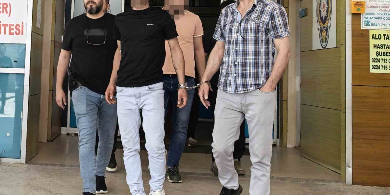 Cinayet Zanlısı Okey Oynarken Yakalandı