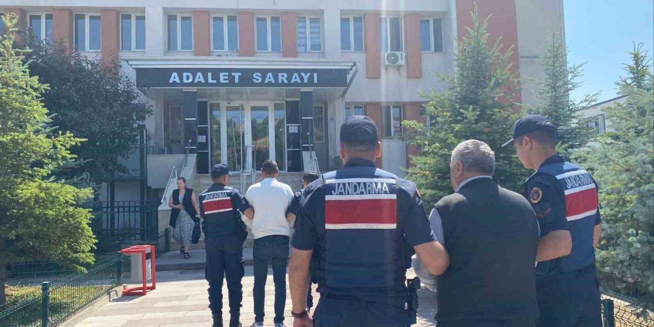 Jandarmadan Tefecilere Yönelik Operasyon