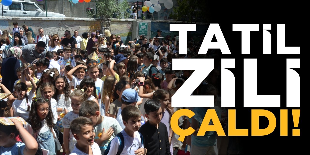 Tatil Zili Çaldı!