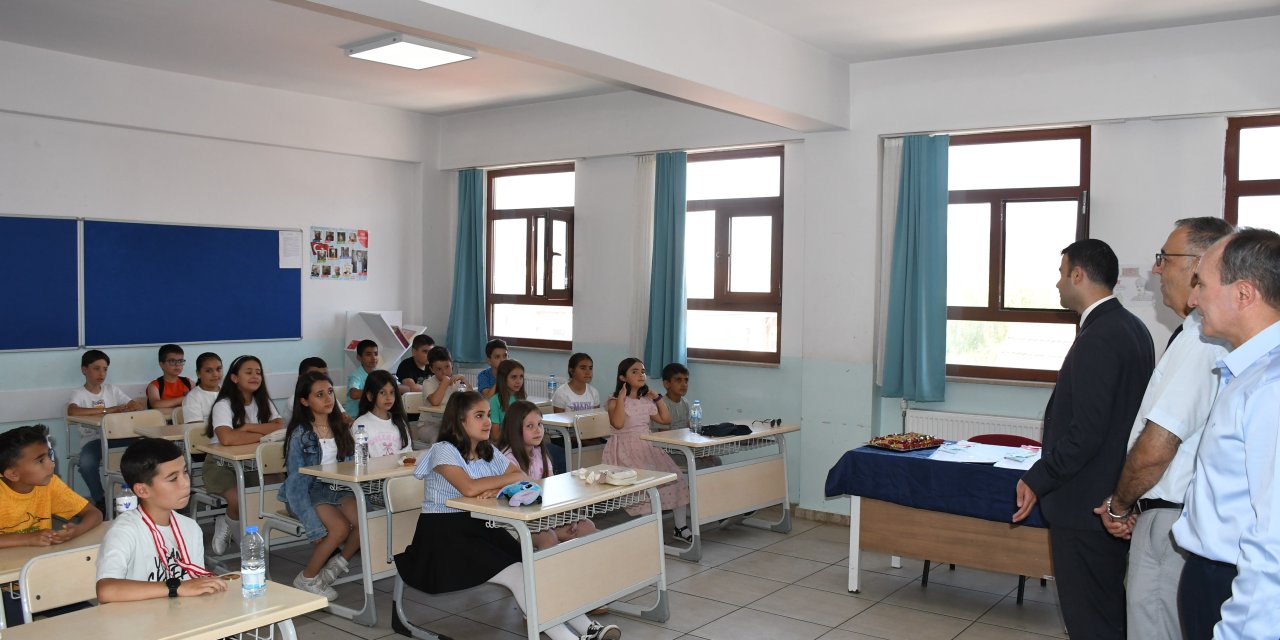 Osmaneli ‘De Eğitim Öğretim Yılının Son Ders Zili Çaldı