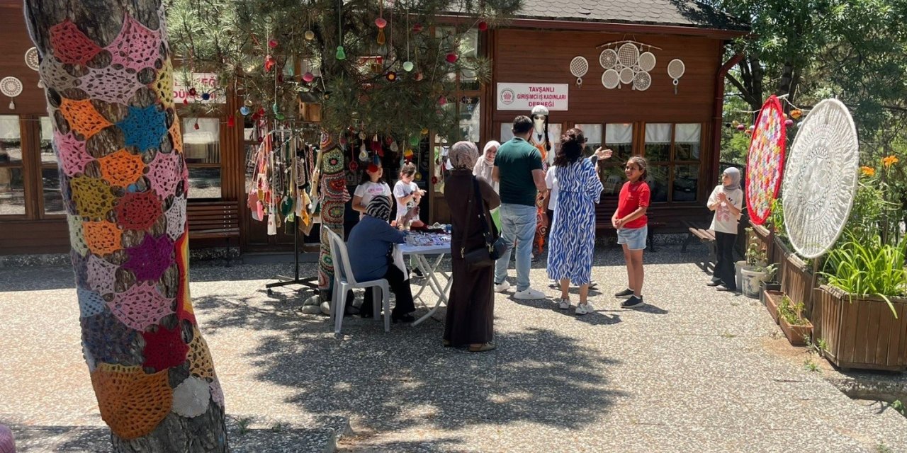 Lösemili Çocuklar İçin Etkinlik Düzenlendi