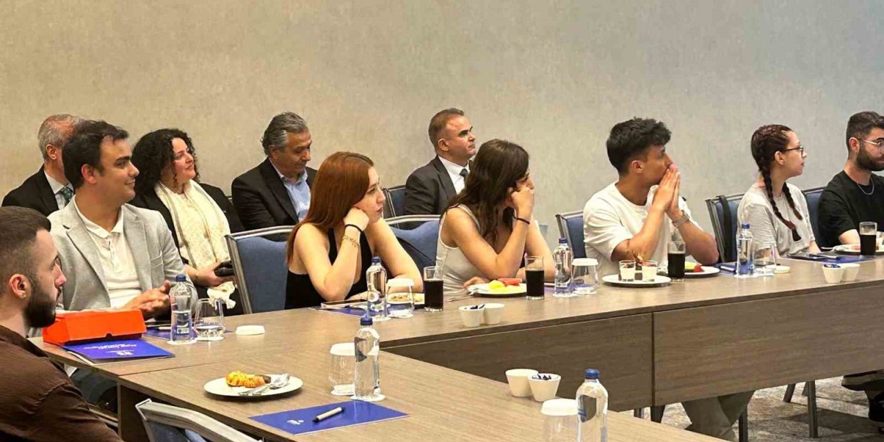 Proje İle Kalite Süreçlerini Yerinde İncelediler